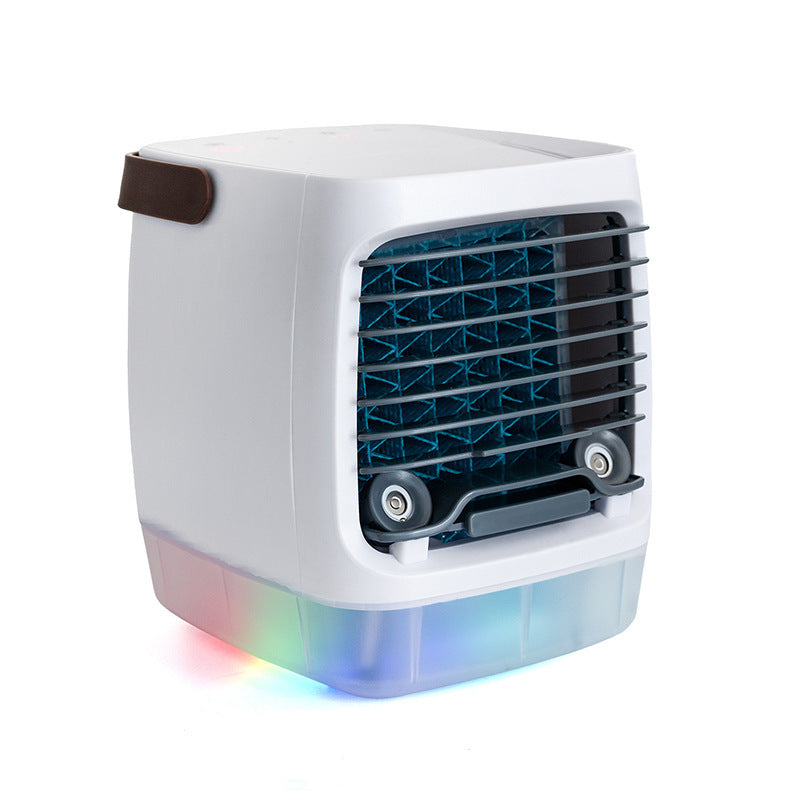 Portable USB Air Cooler with Mist Function