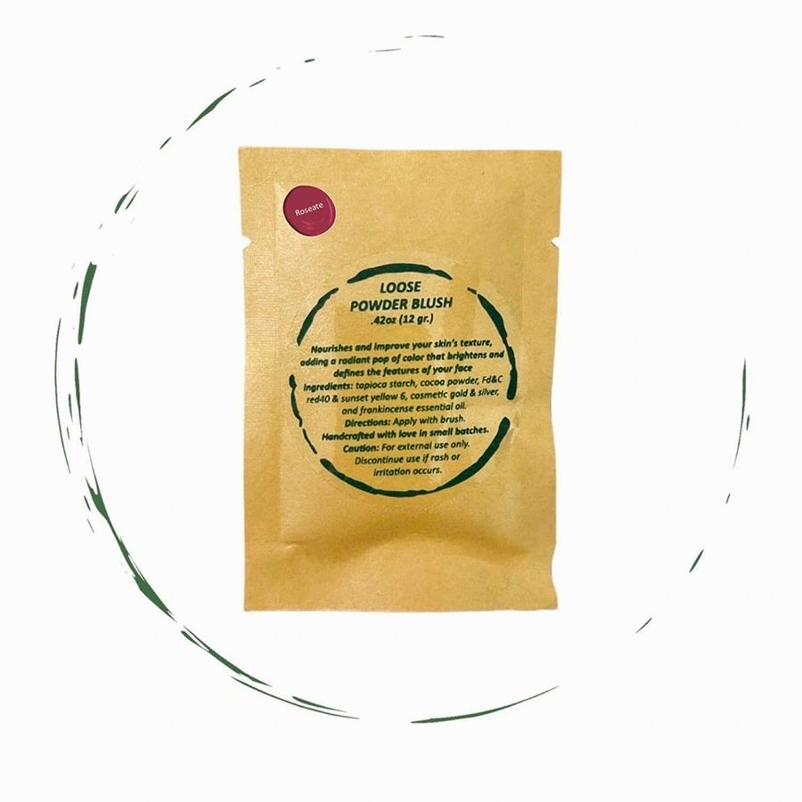 Natural Radiance Blush Powder