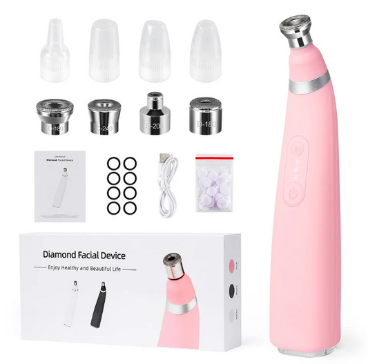 Pore Cleaner Set — Complete Facial Cleansing & Blackhead Removal Kit