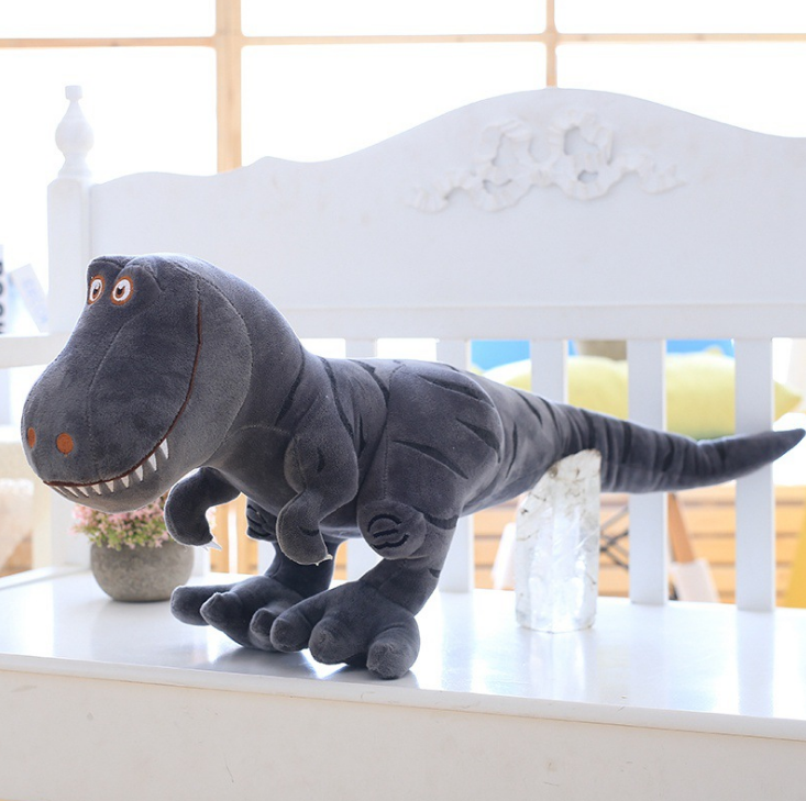 Cuddly T-Rex Plush Toy