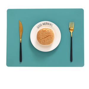 Silicone Dining Mat, Nordic Style 40*30 cm Table Mat