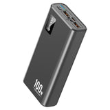 UltraCharge 100W Power Bank 25000mAh for Laptops and Phones