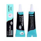 Gentle Waterproof Eyelash Glue — Long-Lasting Natural Look