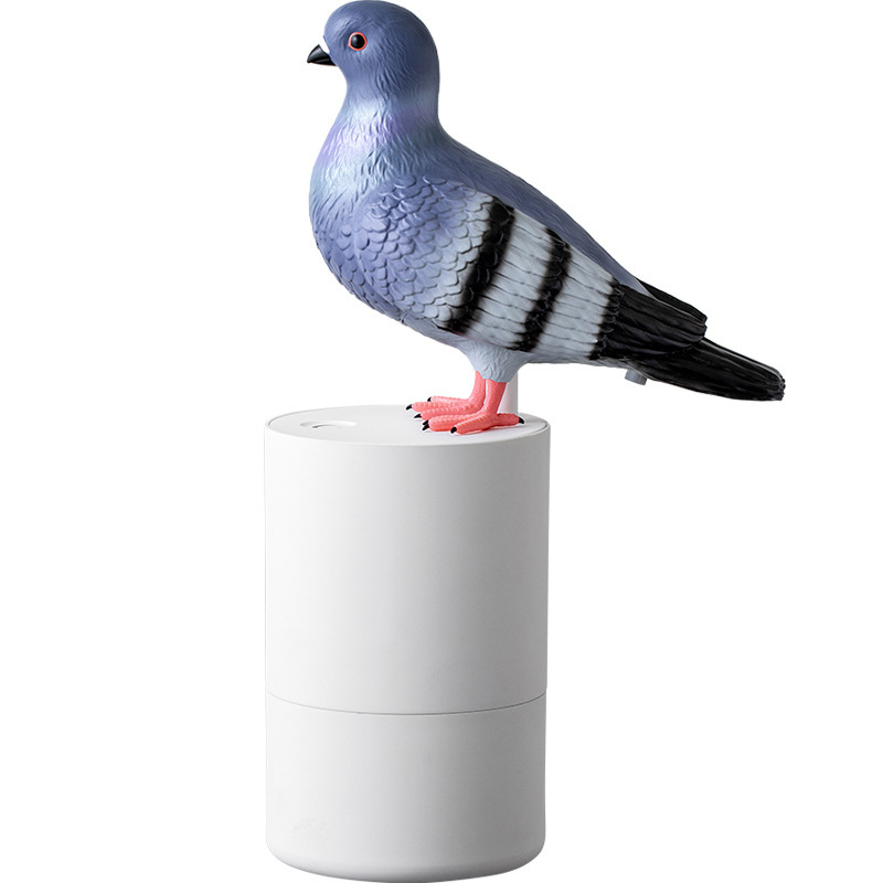Automatic Bird Soap Dispenser — Touch-Free Hand Hygiene