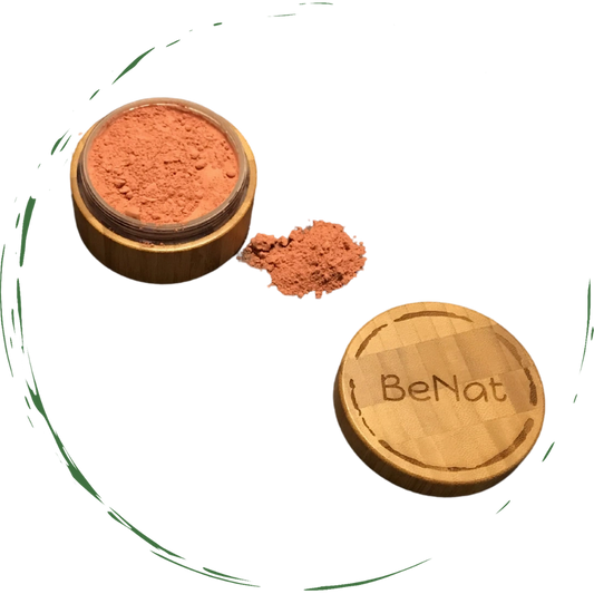 Natural Radiance Blush Powder — Buildable Colour for a Healthy Glow