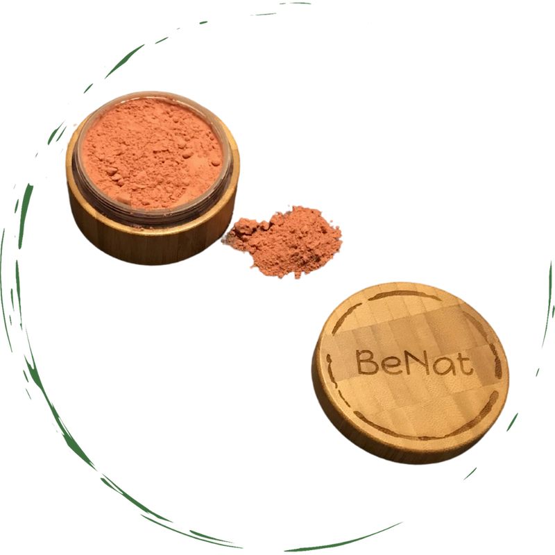 Natural Radiance Blush Powder — Buildable Colour for a Healthy Glow