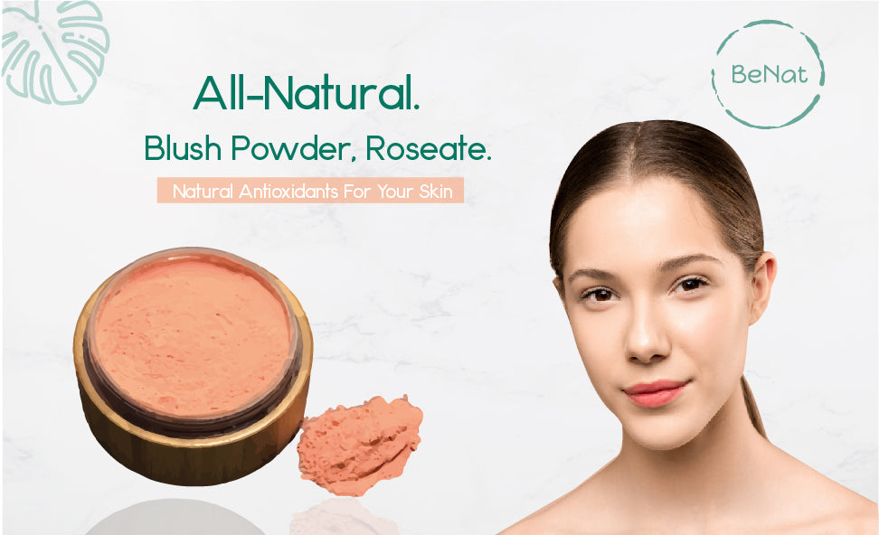 Natural Radiance Blush Powder