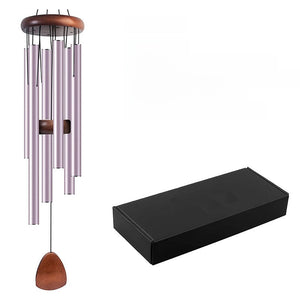 6-tube hanging wind chime