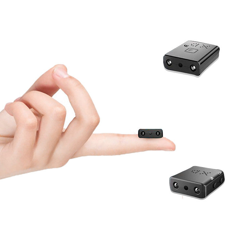 Smart Mini Cam with Continuous Loop