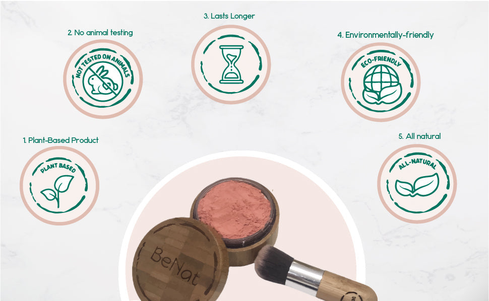 Natural Radiance Blush Powder
