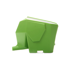 Water Filter, Drain Basket, Small Elephant Toothbrush Cup