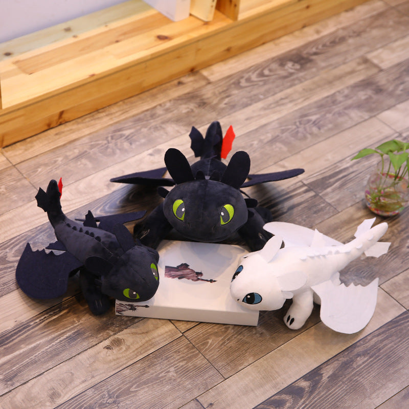 Cuddly Nightshine Plush Toys
