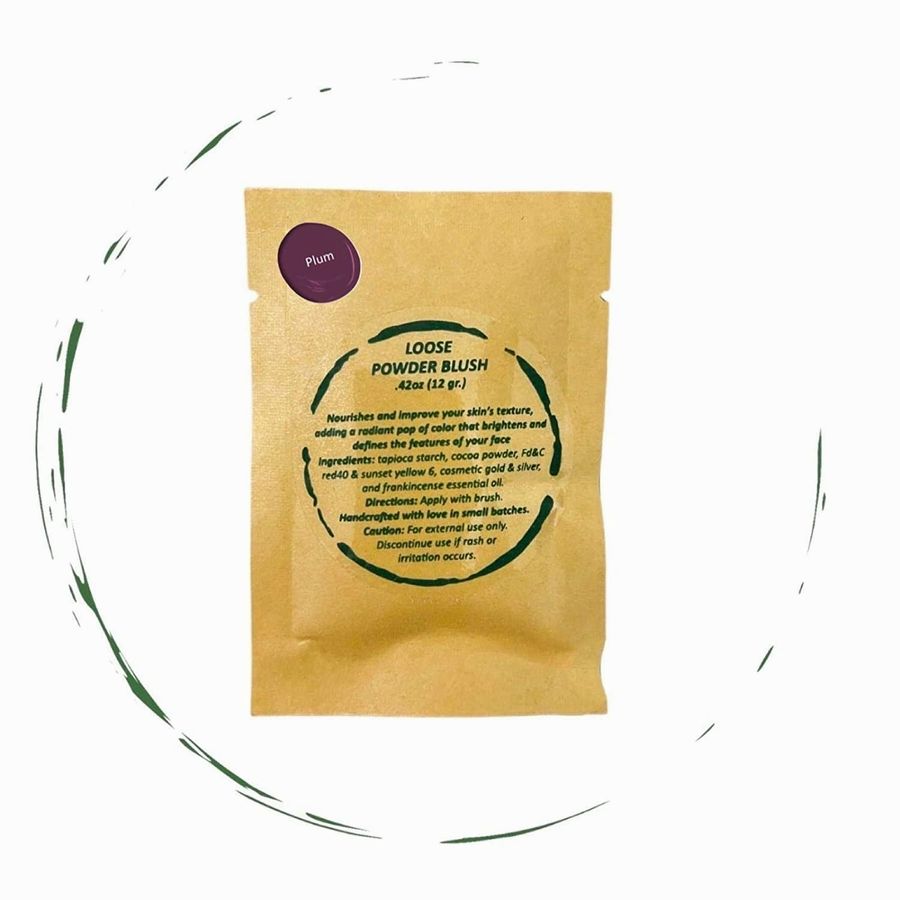 Natural Radiance Blush Powder