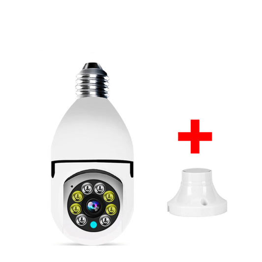 360° Home Security Camera — Full-Room Protection Day & Night