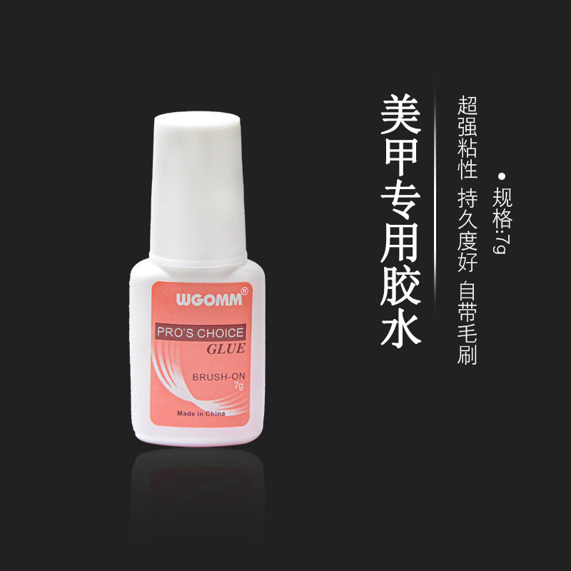 Easy Off Nail Gel Remover & Adhesive