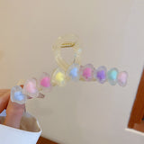 Chic Star Love Hair Clip — Elegant Hair Accessory for Every Style