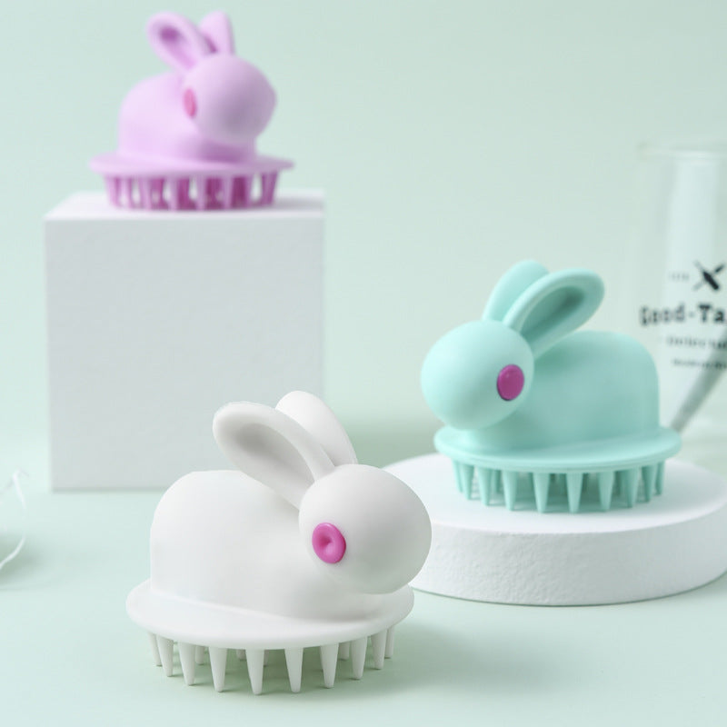 Gentle Kids' Scalp Massage Brush