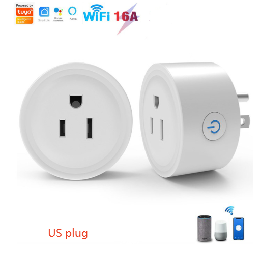 WiFi Voice Control Smart Plug