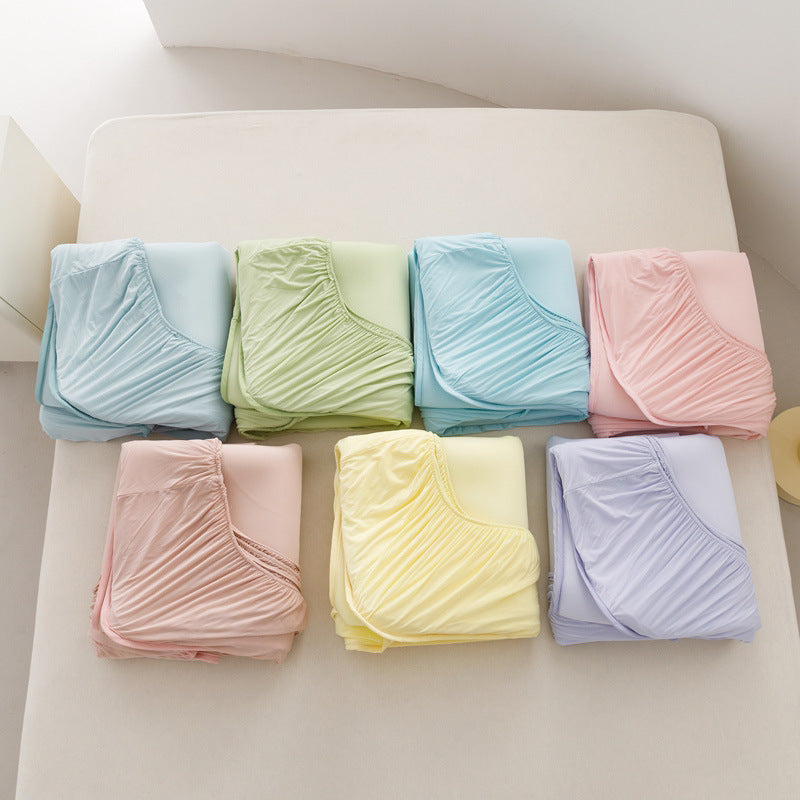Cooling Summer Mattress Protector Set — Stay Cool & Sleep Better