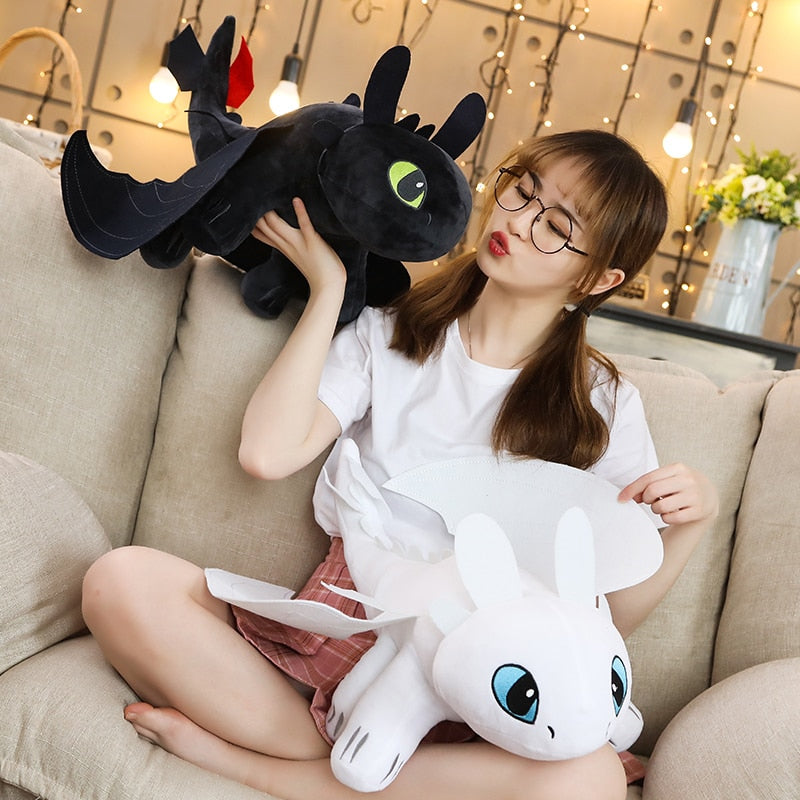 Cuddly Nightshine Plush Toys