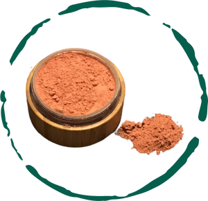 Natürlicher Glanz Rougepuder – Aufbaubare Farbe für einen gesunden Glow