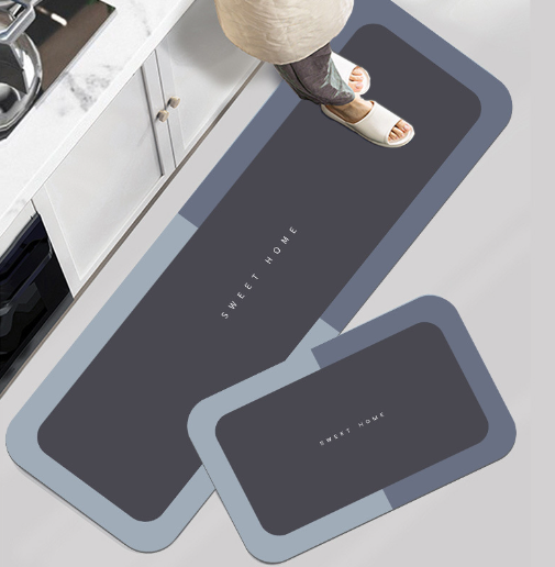 DrySecure Waterproof Non-Slip Mat — Kitchen, Bathroom & Hallway