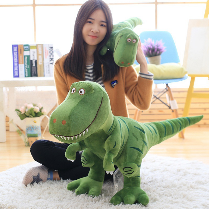 Cuddly T-Rex Plush Toy