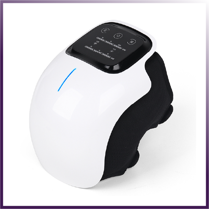 Smart Knee Massager — Heat & Vibration Relief for Joint Pain