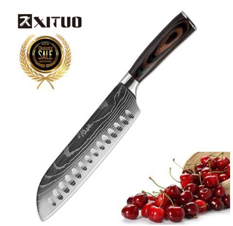 Pro Chef Knife Set — 6 or 8 Piece Kitchen Collection