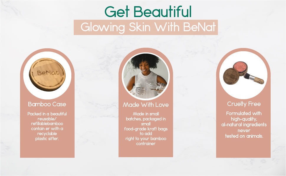 Natural Radiance Blush Powder