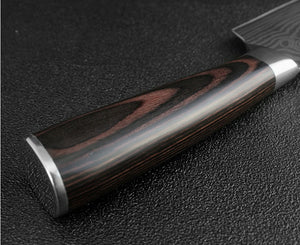 Pro Chef Knife Set — 6 or 8 Piece Kitchen Collection