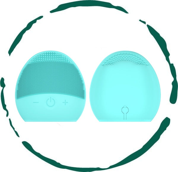 GlowPro Rechargeable Exfoliation Brush
