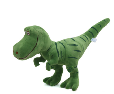 Cuddly T-Rex Plush Toy