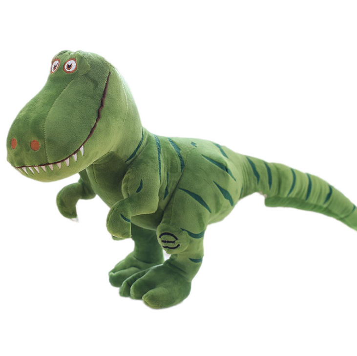 Cuddly T-Rex Plush Toy