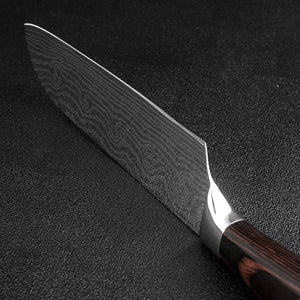 Pro Chef Knife Set — 6 or 8 Piece Kitchen Collection