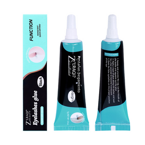 Gentle Waterproof Eyelash Glue — Long-Lasting Natural Look