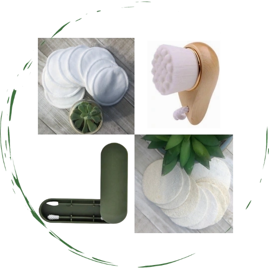 Eco-Friendly Skin Care Kit