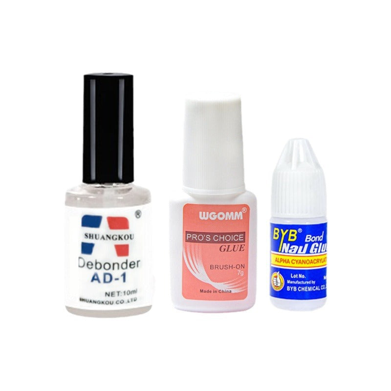 Easy Off Nail Gel Remover & Adhesive