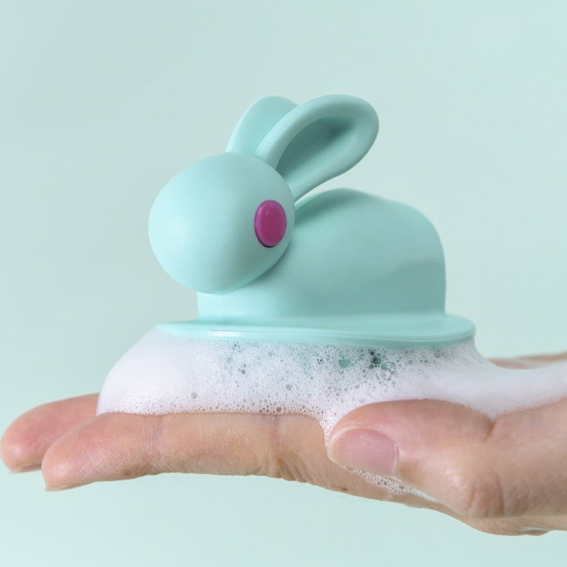 Gentle Kids' Scalp Massage Brush