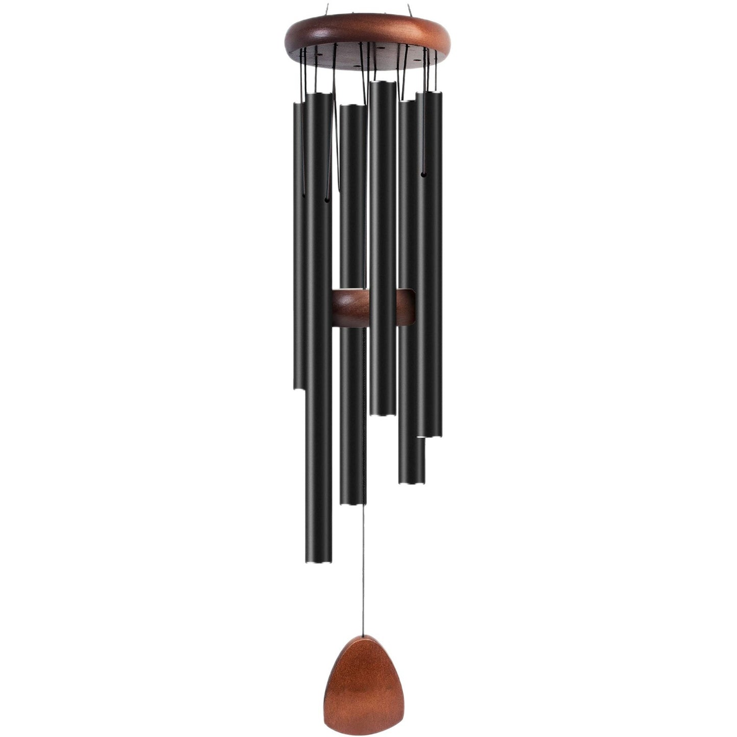 6-tube hanging wind chime