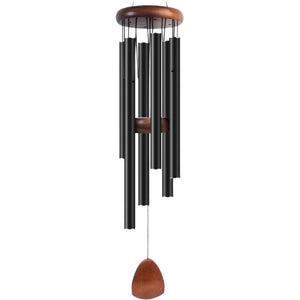 6-tube hanging wind chime