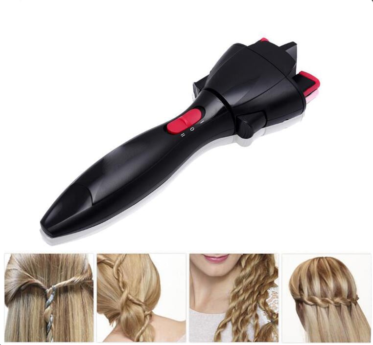 USB Rapid Hair Styling Twister