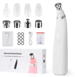 Juego Limpiaporos — Kit Completo de Limpieza Facial y Eliminación de Puntos Negros