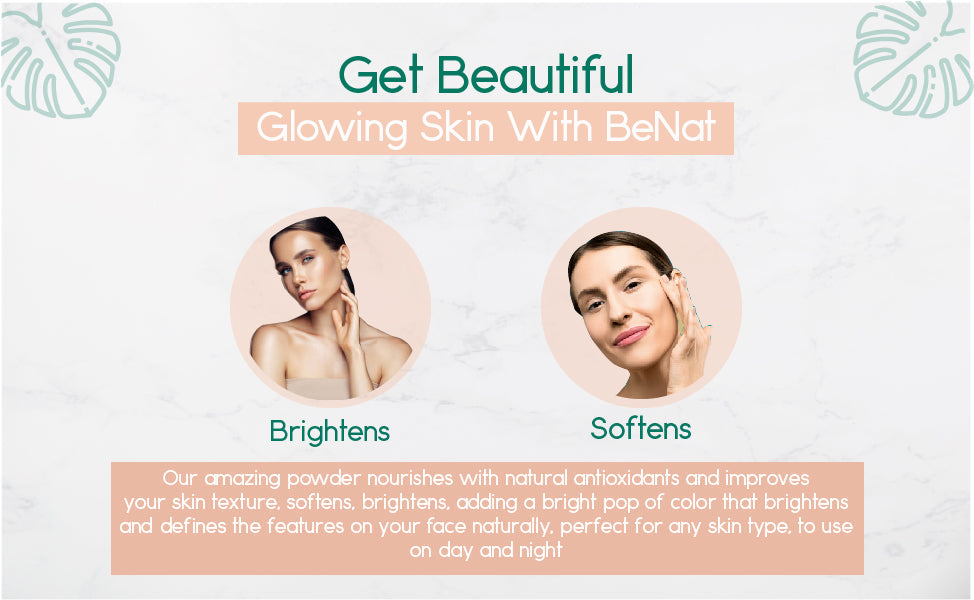 Natural Radiance Blush Powder