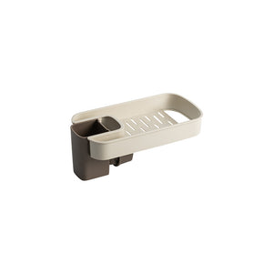 Spülbecken-Organizer für Schwämme und Tücher