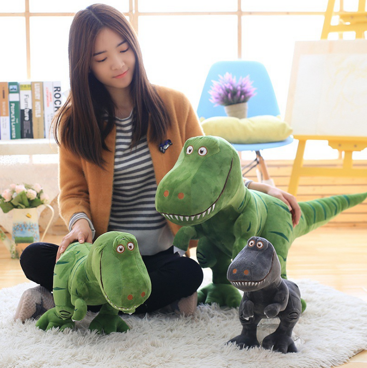 Cuddly T-Rex Plush Toy