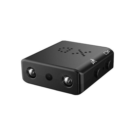 Smart Mini Cam with Continuous Loop