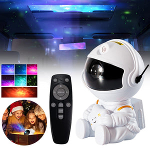 Starry Sky Projector for Home Decor and Ambient Lighting