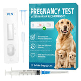 Weeping Willow Oil Co - Dog Pregnancy Test Kit at Home Pregnancy Test Strips for Dog Accurate and Fast Detection Simple Operation for Early Pregnancy