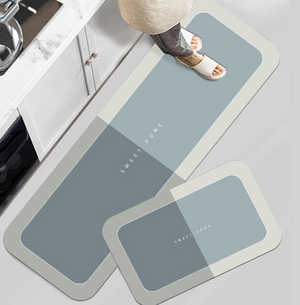 Alfombrilla impermeable antideslizante DrySecure — Cocina, baño y pasillo